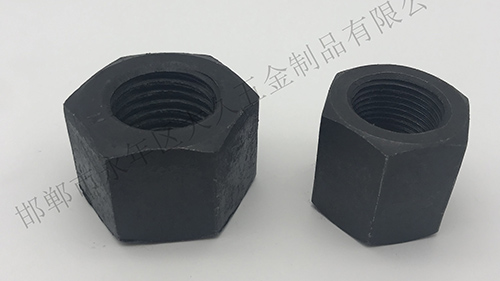 什么是高強(qiáng)度螺母？高強(qiáng)度螺母應(yīng)該如何選擇？