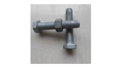 熱鍍鋅螺栓怎么安裝呢？如何更好的和熱鍍鋅螺母配合呢？