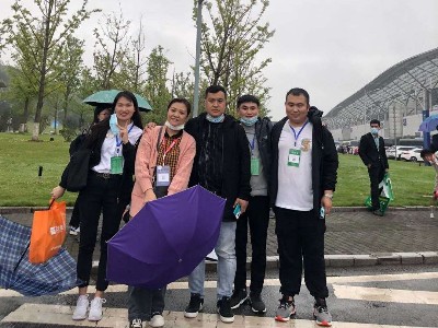 邯鄲大久五金制品10.14號(hào)參展重慶國際展會(huì)