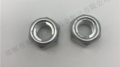 邯鄲大久來告訴大家現(xiàn)在防松螺母分為哪些，又有哪些特點(diǎn)？